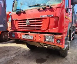 Самосвал  HOWO ZZ3327S3857E 2022 года б/у