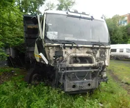 Самосвал  FAW J6 2021 года б/у