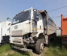 Самосвал Самосвал  FAW J6 2022 года б/у