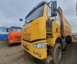 Самосвал  FAW J6 2021 года б/у