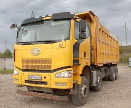 Самосвал  FAW J6 2021 года б/у