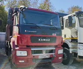 Самосвал Самосвал  КАМАЗ К5042 2021 года б/у