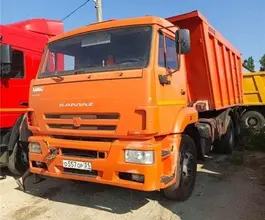 Самосвал  КАМАЗ 6520-43 2017 года б/у