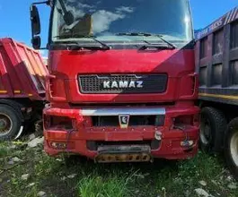 Самосвал  КАМАЗ К5042 2021 года б/у