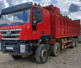 Самосвал  Hongyan 908 2022 года б/у