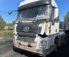 Седельный тягач SHACMAN SX42586V385 2022 года б/у