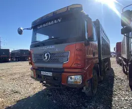 Самосвал  SHACMAN SX33186T366 2021 года б/у