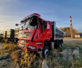 Самосвал  SHACMAN SX32586V385 2022 года б/у