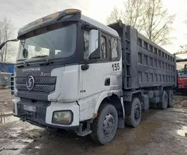 Самосвал  SHACMAN SX33186T366 2021 года б/у