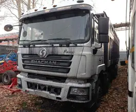 Самосвал  SHACMAN SX33186T366 2021 года б/у