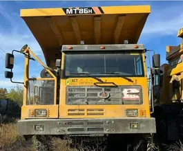 Карьерный самосвал Lgmg MT86H 2021 года б/у