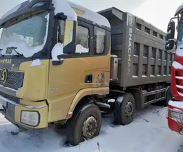 Самосвал Самосвал  SHACMAN SX331863366 2022 года б/у