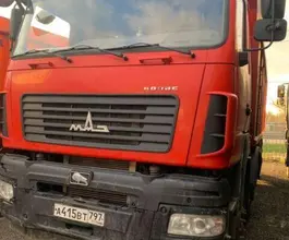Самосвал Самосвал  МАЗ 6516C9-520-000 2021 года б/у