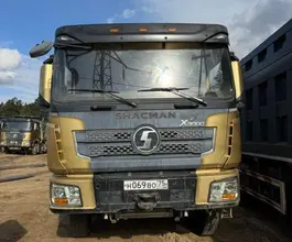 Самосвал  SHACMAN SX33186T366C 2021 года б/у