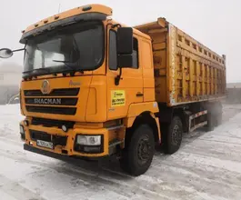 Самосвал  SHACMAN SX3318DT366 2020 года б/у