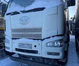 Самосвал  FAW J6 2022 года б/у