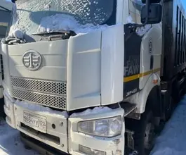 Самосвал  FAW J6 2022 года б/у