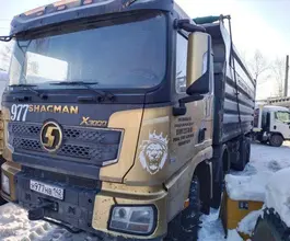 Самосвал Самосвал  SHACMAN SX33186T366C 2021 года б/у