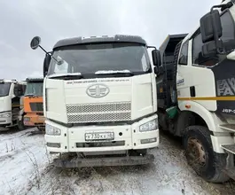 Самосвал  FAW J6 2023 года б/у