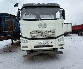 Самосвал  FAW J6 2022 года б/у