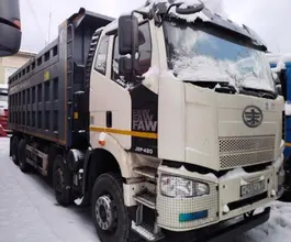 Самосвал  FAW J6 2023 года б/у