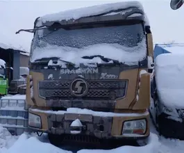 Самосвал  SHACMAN SX331863366 2022 года б/у