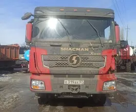 Самосвал  SHACMAN SX33186W366C 2022 года б/у