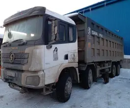 Самосвал  SHACMAN SX331863366 2022 года б/у