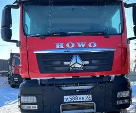 Самосвал  HOWO t5g 2022 года б/у