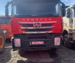 Самосвал  Hongyan 908 2023 года б/у