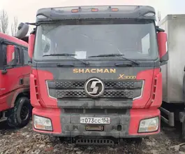 Самосвал  SHACMAN SX331863366 2022 года б/у