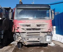 Самосвал  Hongyan 908 2023 года б/у