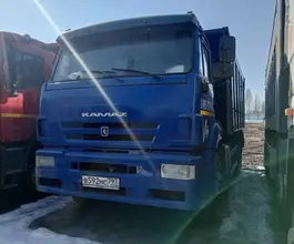 Самосвал  КАМАЗ 6520-53 2022 года б/у