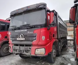 Самосвал  SHACMAN SX33186T366 2022 года б/у
