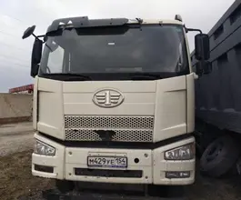 Самосвал Самосвал  FAW J6 2023 года б/у