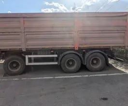 Самосвальный прицеп Самосвальный прицеп Амкар 8596-41 2022 года б/у