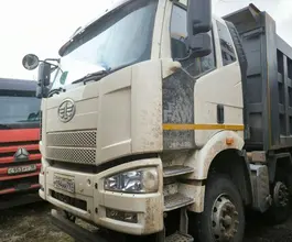 Самосвал  FAW J6 2023 года б/у