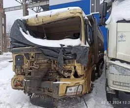 Самосвал  SHACMAN SX33186T366 2022 года б/у