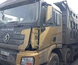 Самосвал  SHACMAN SX331863366 2022 года б/у
