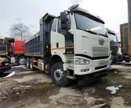 Самосвал  FAW J6 2022 года б/у