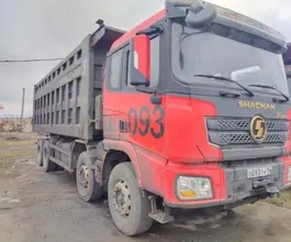 Самосвал  SHACMAN SX33186W366C 2022 года б/у
