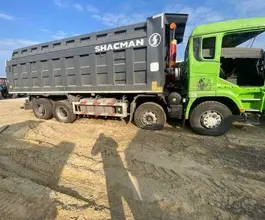 Самосвал  SHACMAN SX331863366 2022 года б/у