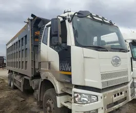 Самосвал  FAW J6 2023 года б/у