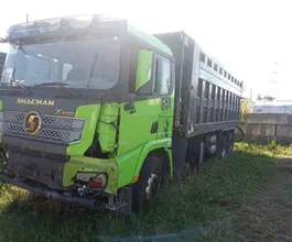 Самосвал Самосвал  SHACMAN SX331863366 2022 года б/у