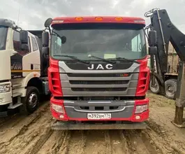 Самосвал  JAC N350 2022 года б/у