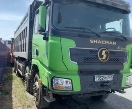 Самосвал  SHACMAN SX33186T366C 2022 года б/у
