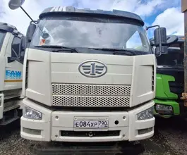 Самосвал  FAW J6 2022 года б/у