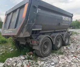 Самосвальный прицеп Самосвальный прицеп РИАТ 85830F 2023 года б/у