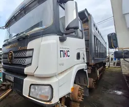 Самосвал  SHACMAN SX33186W366C 2022 года б/у