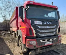 Самосвал  JAC N410 2023 года б/у